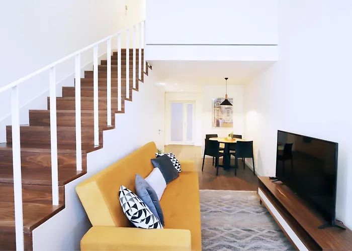 Hm - Marques Square Duplex