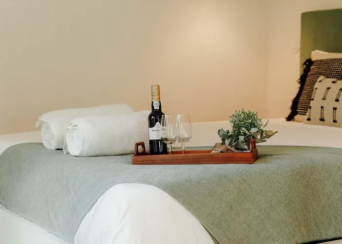 Jars Apartments - Casa Do Bessa