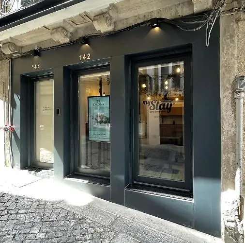 Mystay Porto Sao Bento
