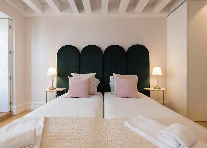 Mouzinho Luxury 3Br Flat L 5 Min Walk To Ribeira By Lovelystay
