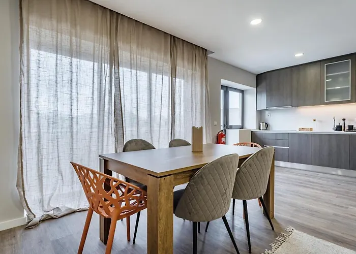 Nomad\'S Family - 2Bed Casa Da Musica