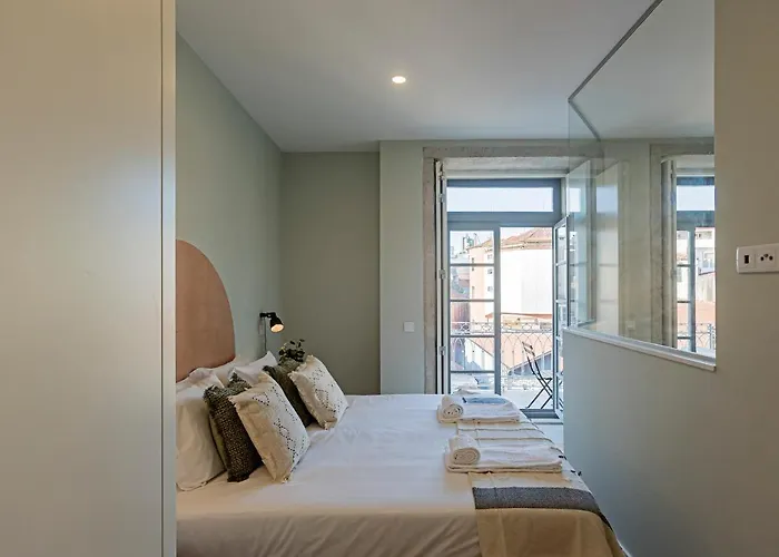31 Janeiro 157 - Charming 1Br Flat W/ Ac & Balcony By Lovelystay