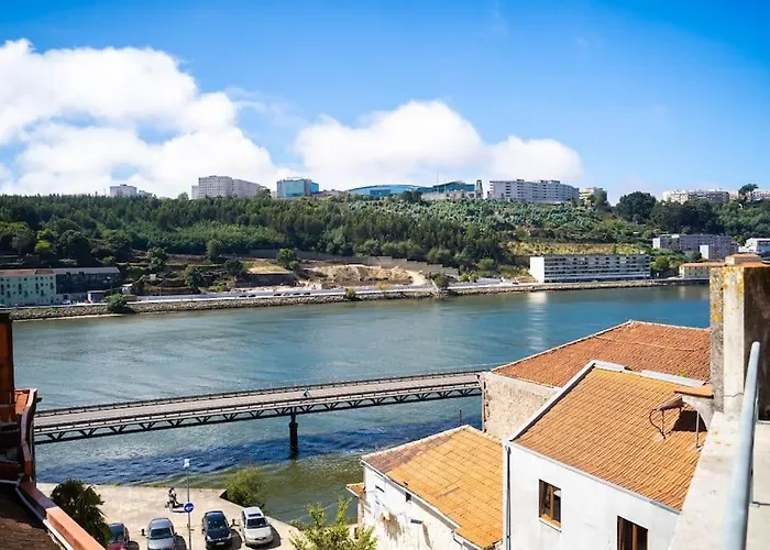 D\'Ouro Ao Sol - New Luxury Apartament -Adults Only