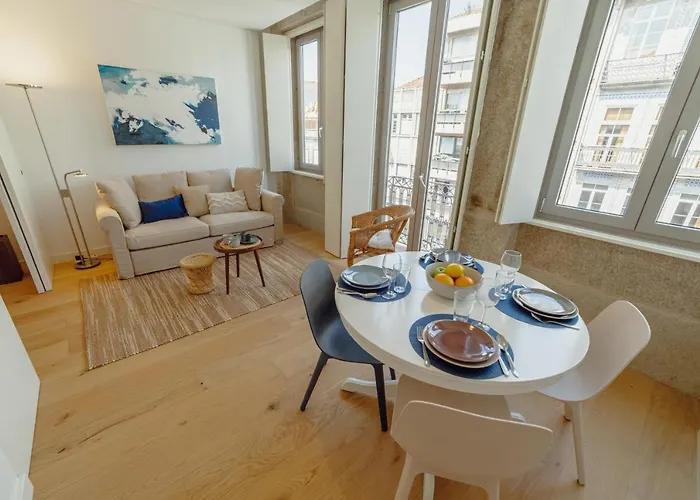Oporto Guest Bonfim Apartment