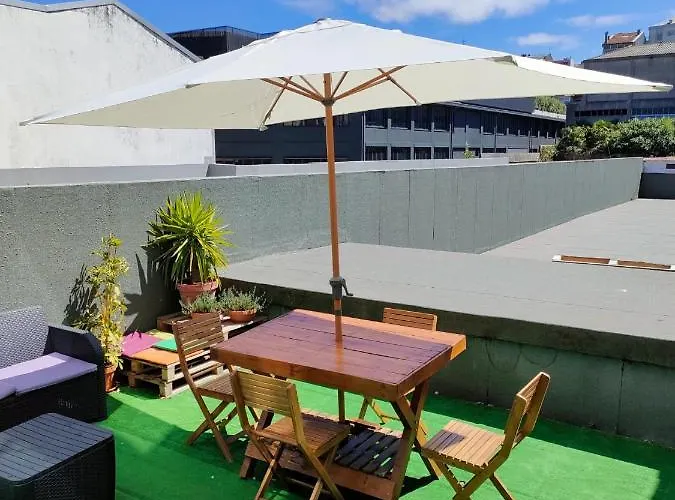 Porto Santa Catarina - Apartment With Terrace