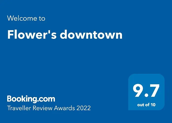 Flower\'S Downtown Porto
