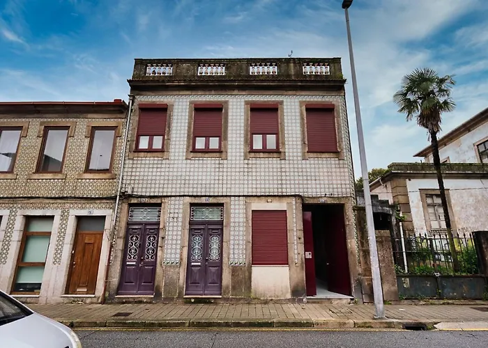 Nature Cosy Private House,W/Ac Downtown Near Metro