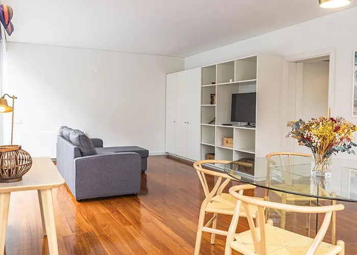Boavista Premium With Terrace By Homing