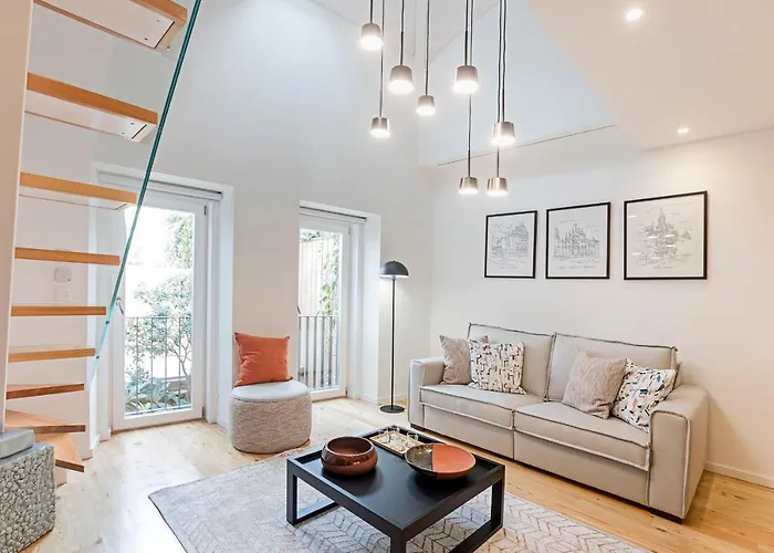 Studio Duplex W Ac Near River Front By Lovelystay