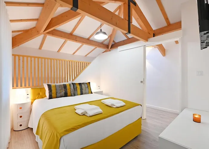 Travessa House C2 Porto City Center - By Guest Spa
