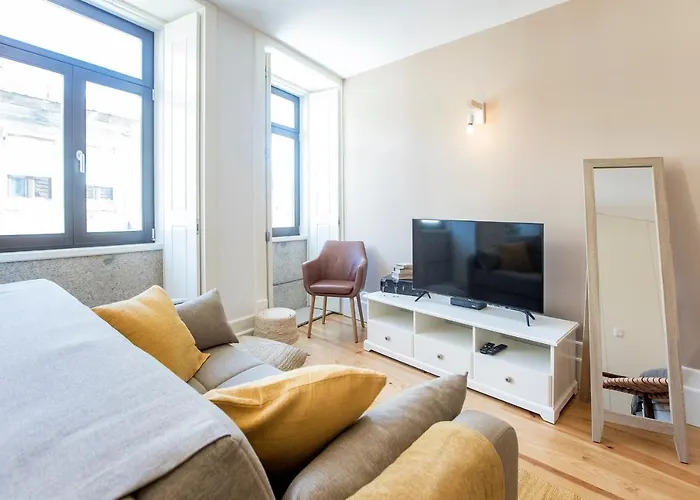 Cosy Flat Near Douro