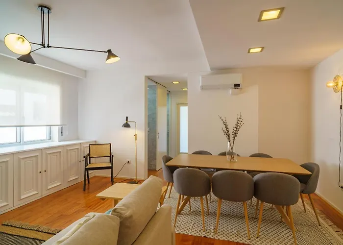 Feel Porto Classic Apartment