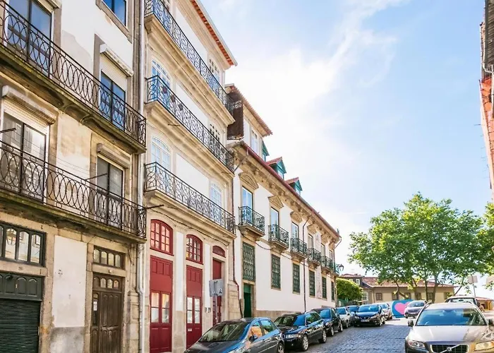Oporto River View 2 Bed