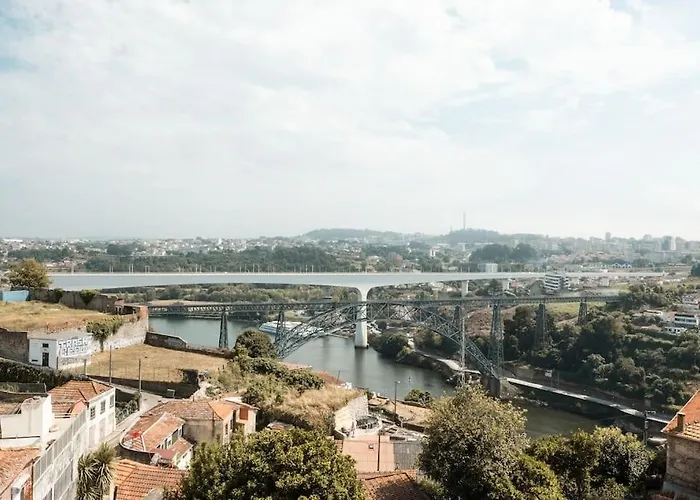 Fontainhas Douro Views By Lovelystay
