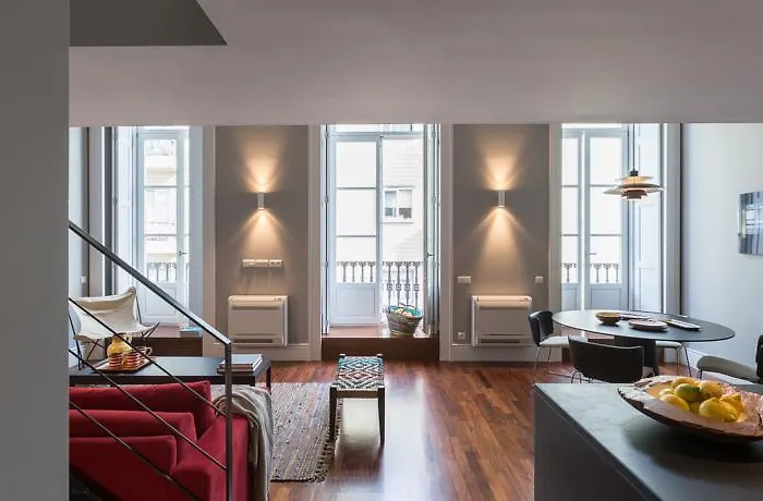 Oporto Serviced Apartments - Cedofeita
