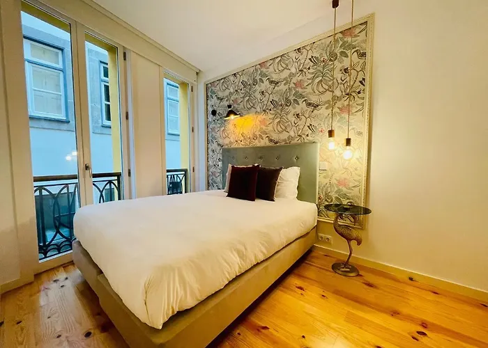 Oporto Chic & Cozy - Mercadores