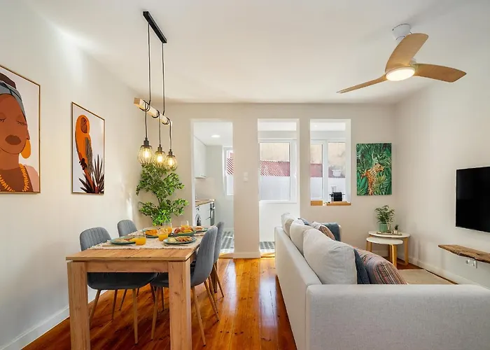 Whome Formosa #3 - Central 2-Bed In Prime Location Perfect To Explore Porto