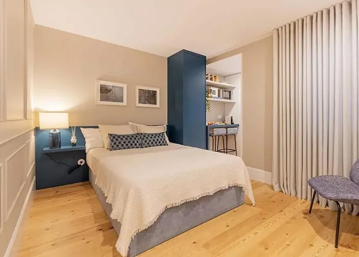 As Vizinhas Boutique Apartments