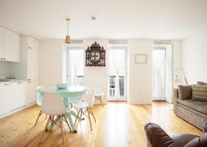 Apartamentos Da Capela
