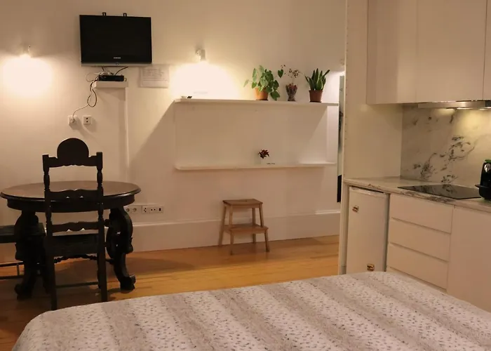 Fontainhas Apartment