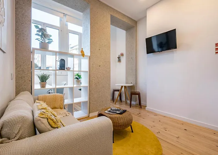 Nomad\'S Easy Stay - 1Bed Boulevard Bonfim