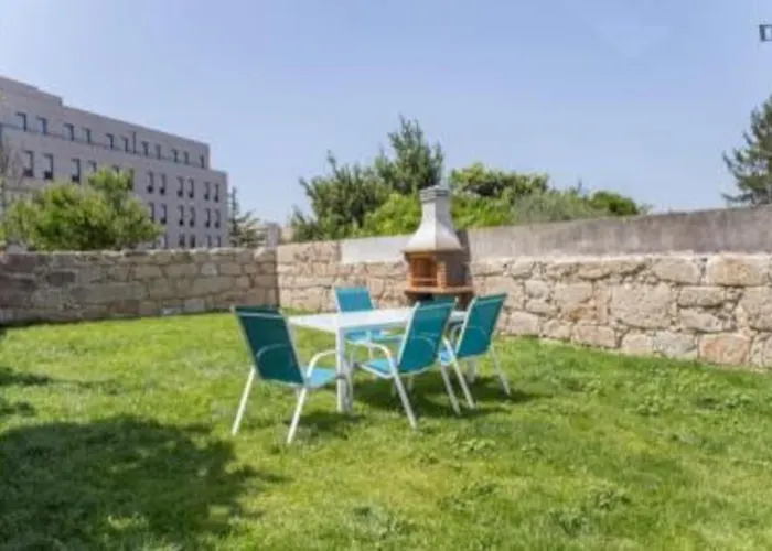 Opo - Fantastic Studio With Garden