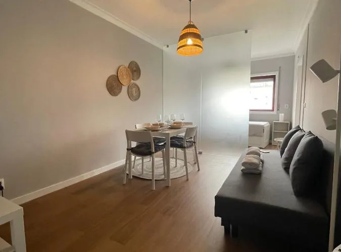 Lindo Apartamento Em Gaia Ao Lado Bodegas