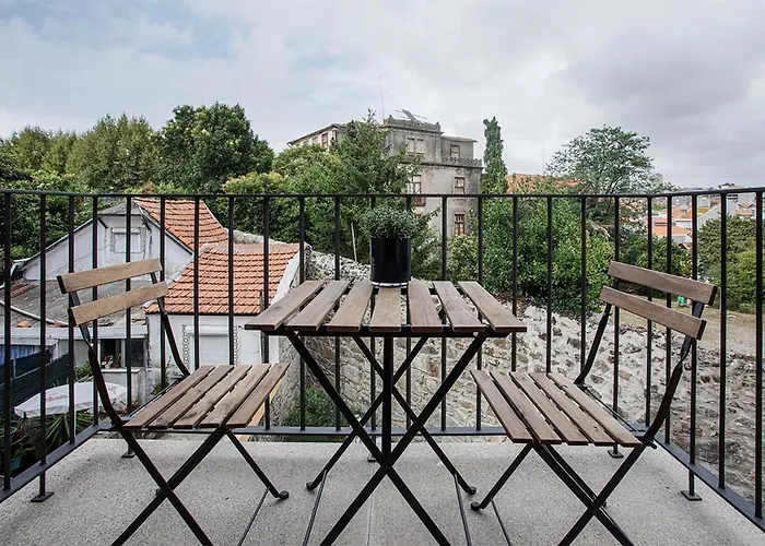 Orm - Martires & Pinheiro Apartments