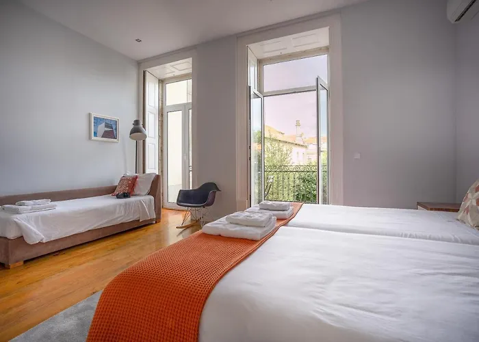 Oporto Trendy Apartments