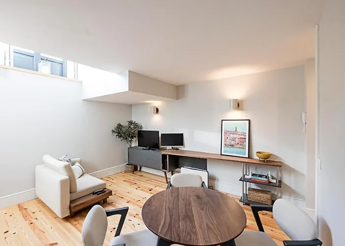 Cozy Lapa Loft By Lovelystay