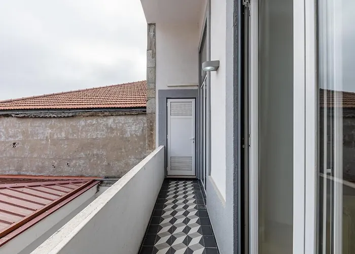 Asgard Oporto Downtown Apartments
