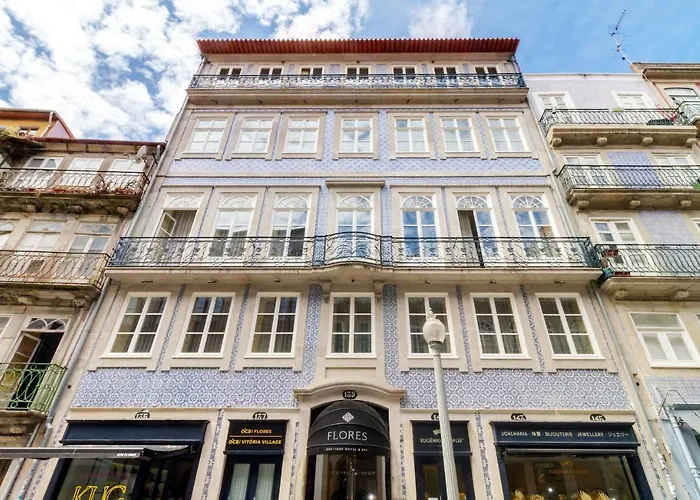 Oca Flores Hotel Boutique