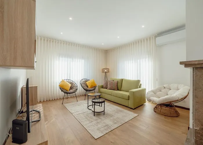 Oporto Guest Dom Vasco Penthouse