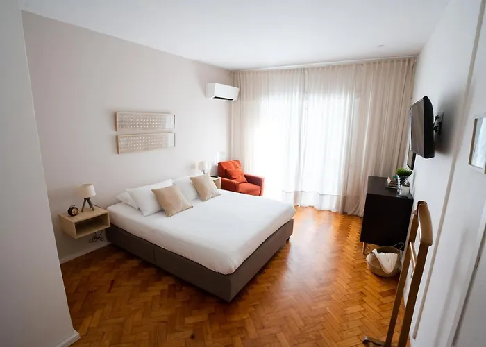 Alegria Cozy Com Terraco - Centro Do Porto