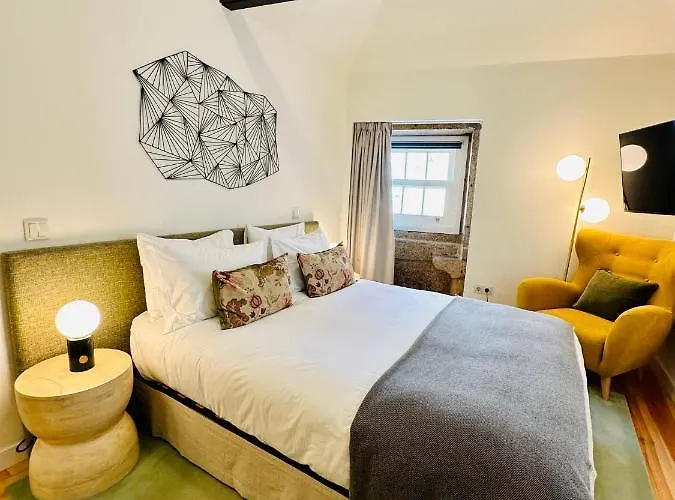 Charm Apartments Porto - Centro Batalha 1
