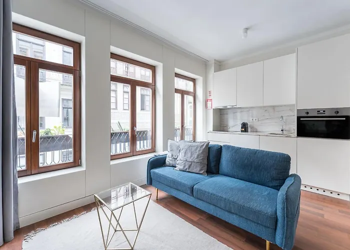 Guestready - Almada Downtown - 1F