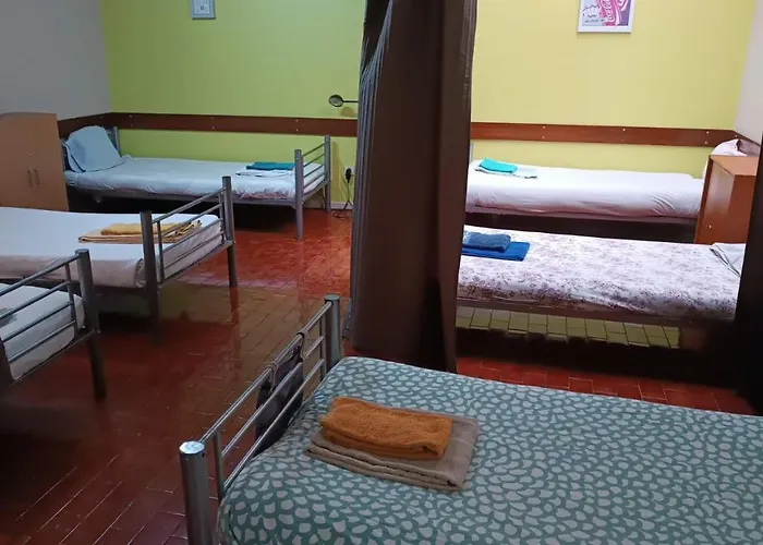 City Drops Hostel