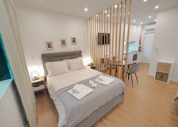 A Window To Porto - Premium Apartment Porto Downtown