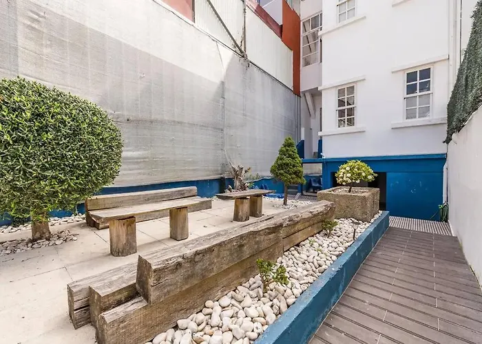 Inlapa Studio V Porto Terrace