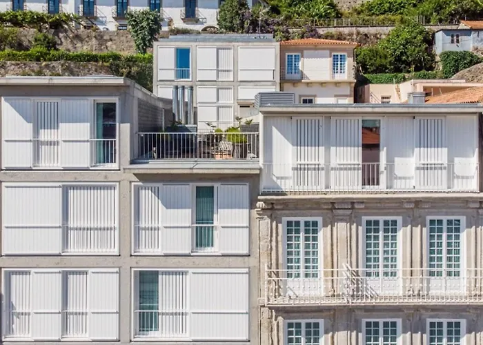 Oporto Serviced Apartments - Miragaia