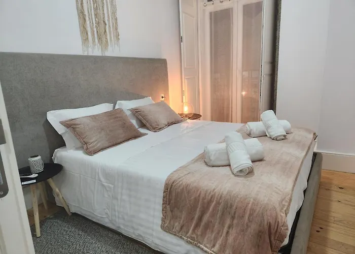 Oporto Campanha Apartment