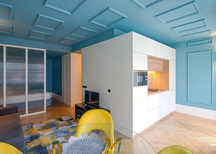 Hm - Infante Riverside Apartment G