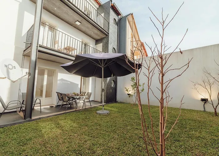 Oporto Guest Lotte House