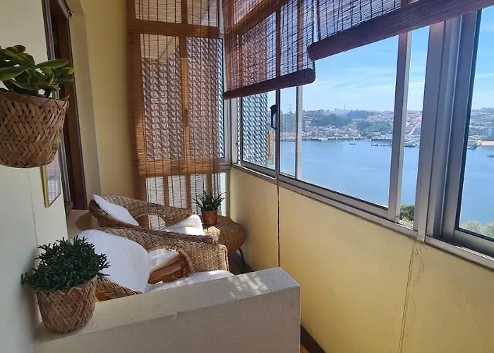 Apartamento Vista Douro E Mar