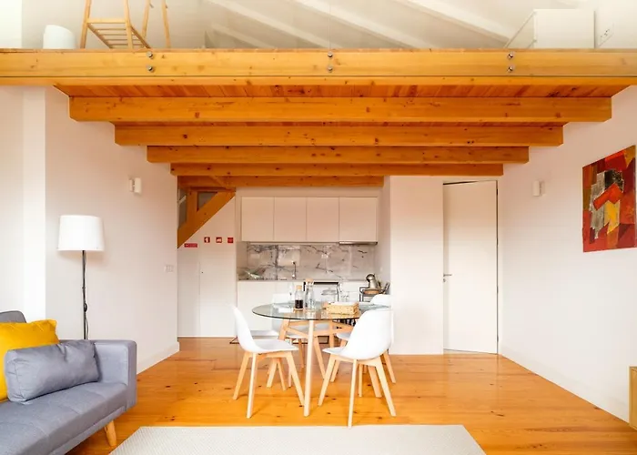 Portodise Loft By Rdc