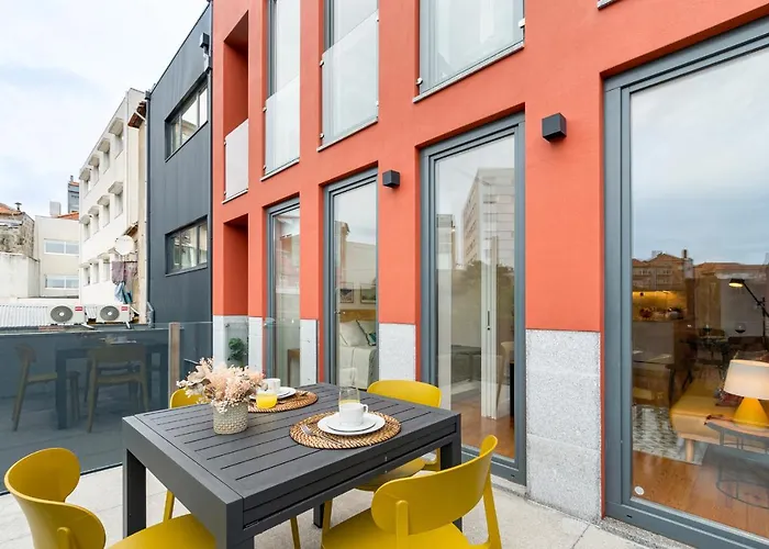 Fontainhas Elite Apartments
