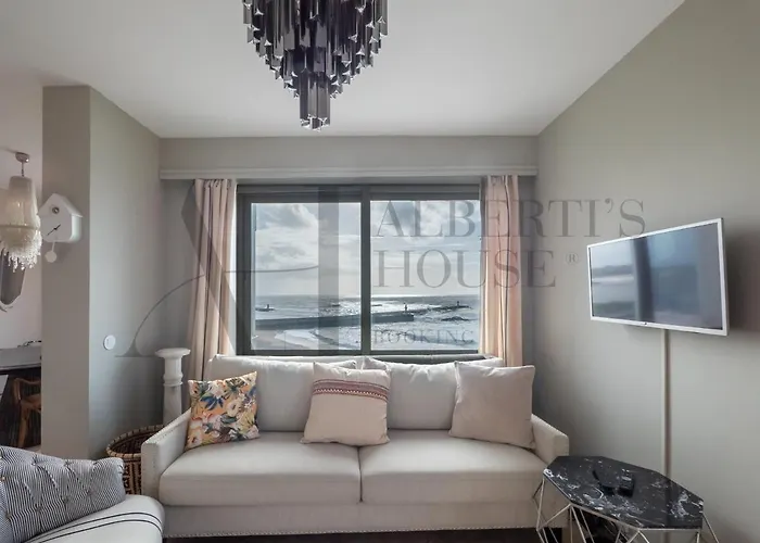 Porto Ocean View Apartment Foz