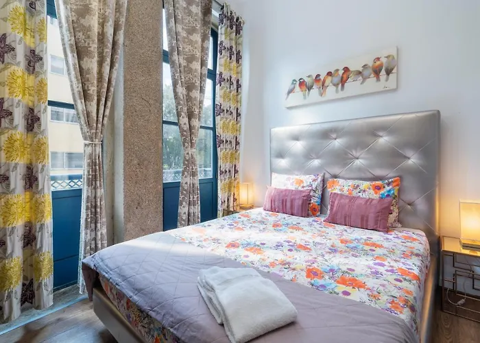 Central Cozy Star 1 Balcony Ac Near Merto