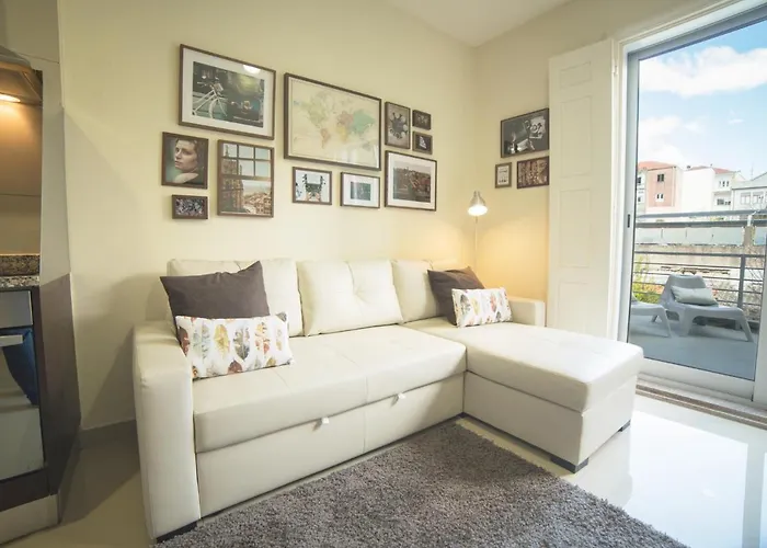 Bombarda Vintage Apartments