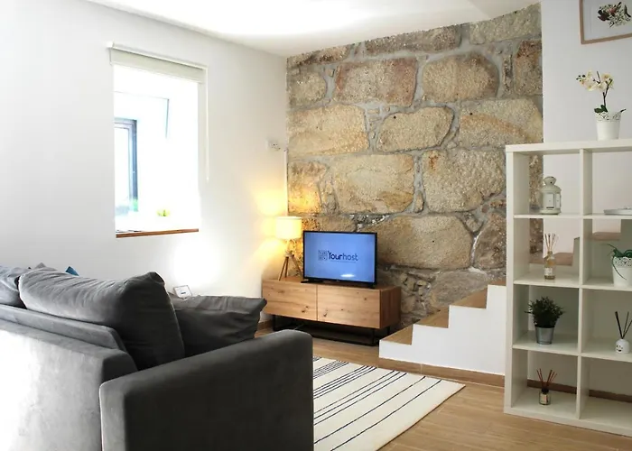 A Casa Pequena In Porto